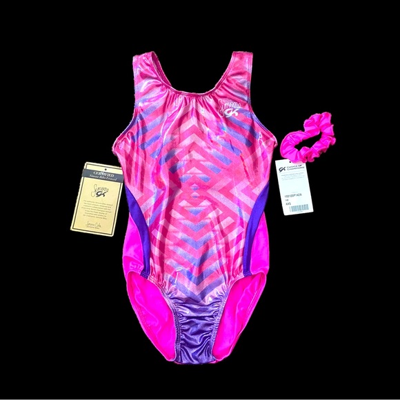 GK Other - Simone Biles GK Leotard